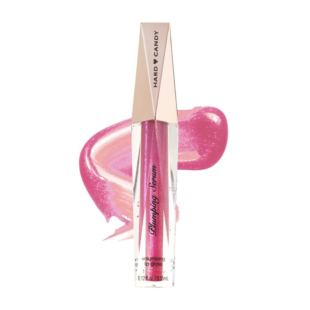 New Hard Candy Plumping Lip Gloss Cosmo
